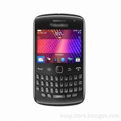 BlackBerry 9360 Curve Unlock 3G Phone, GSM/WCDMA (UMTS), Bar Phone with 5.0MP Camera